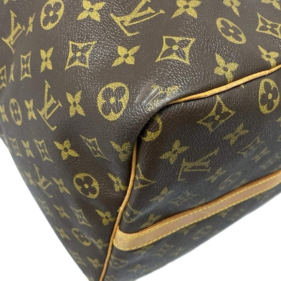 Authentic Louis Vuitton keepall 60 bandouliere travel unisex with strap - Picture 10 of 16